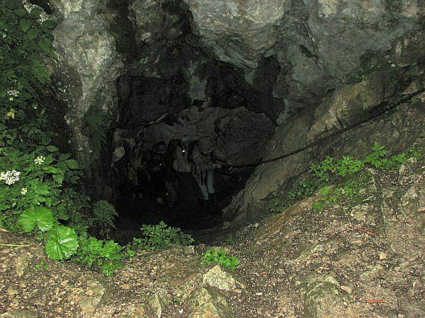 Jaskinia Smocza Jama